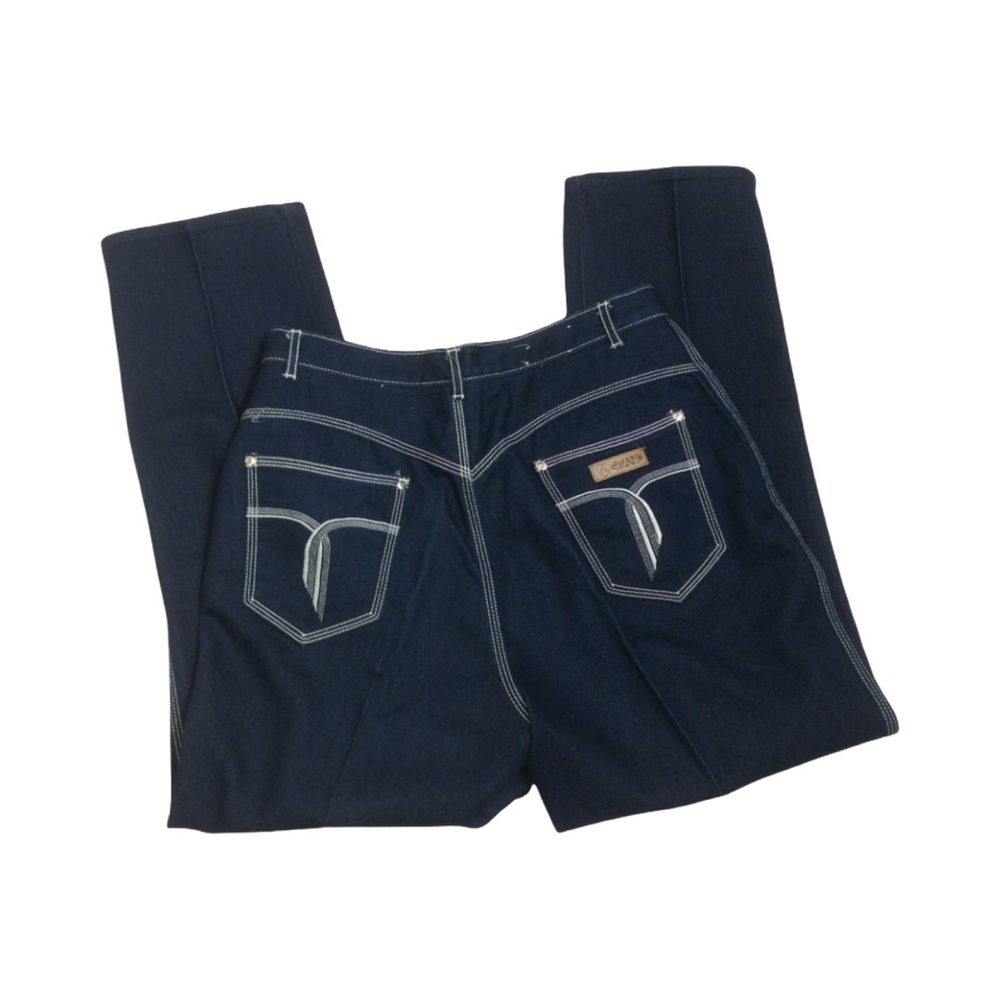 PS Gitano Straight Leg Jeans Size 32 Dark Wash